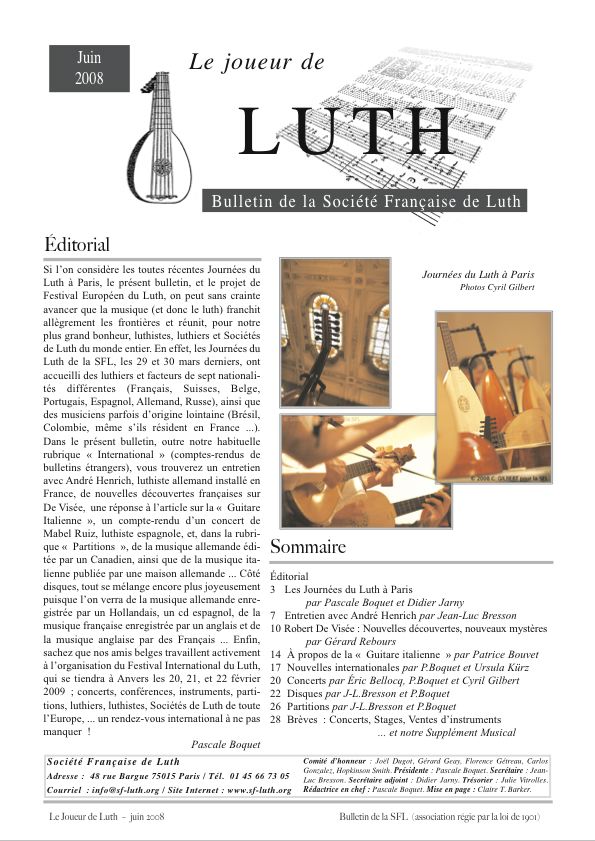 Bulletin juin 2008 final.jpg - Le Joueur de Luth : Juin 2008